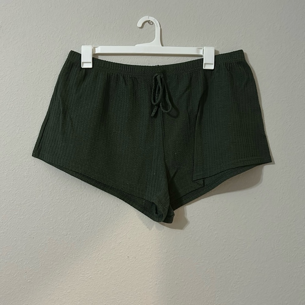 SHEIN Pajama shorts, Barely Used, Size:3X